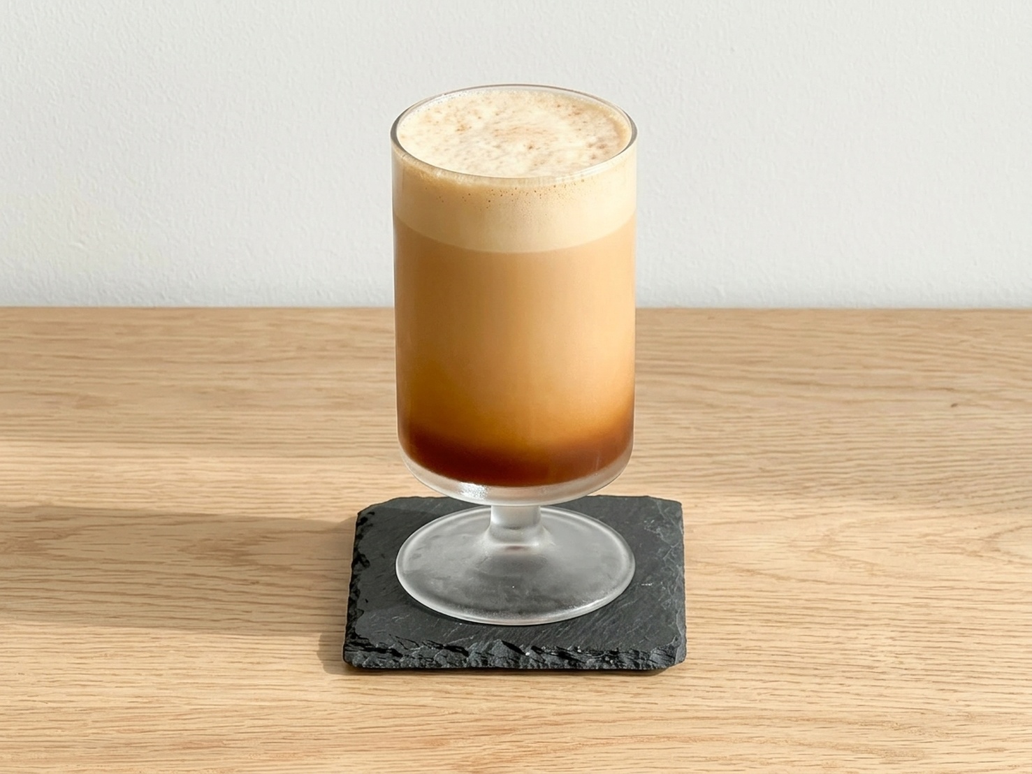 Iced Lemon Americano